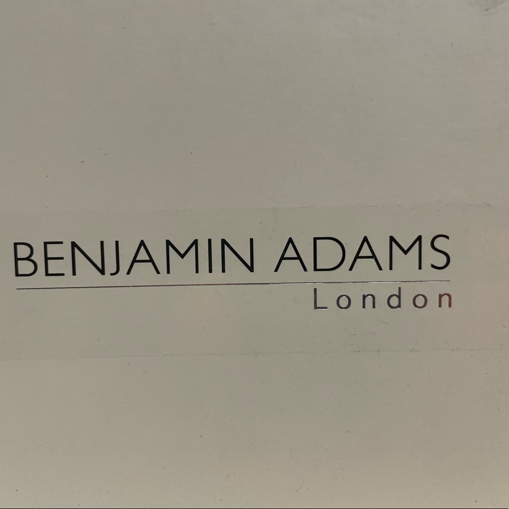 Benjamin Adams Bling Wedding Shoes - Picture 7 of 9